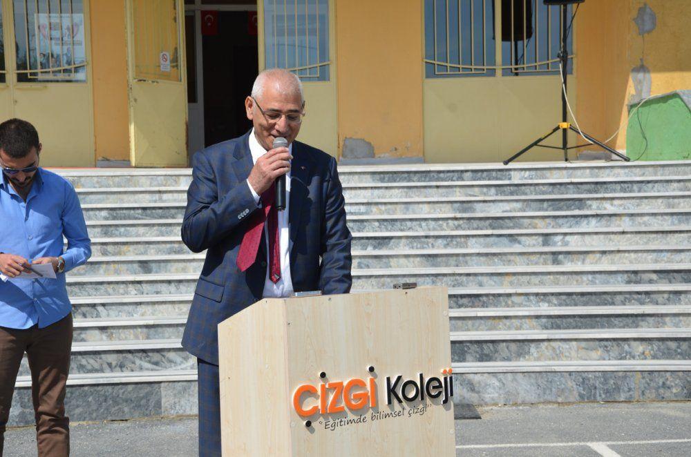 Çizgi Kolejinin STEM Otobüsü yola çıktı