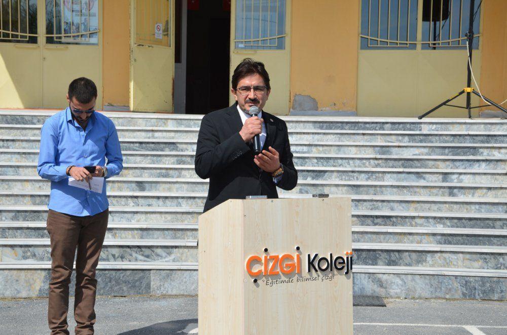 Çizgi Kolejinin STEM Otobüsü yola çıktı