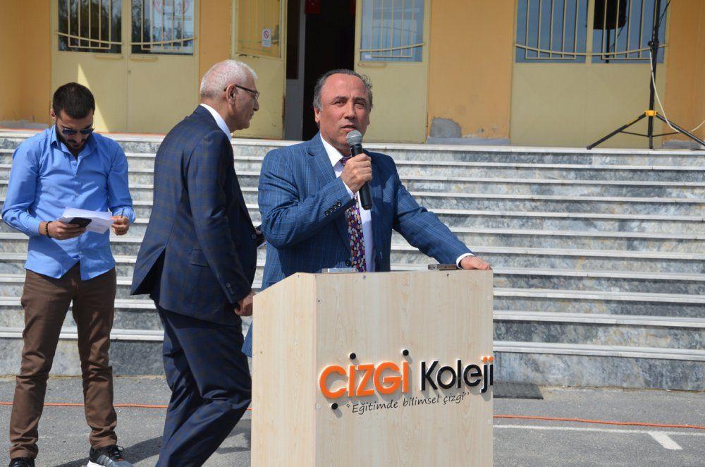 Çizgi Kolejinin STEM Otobüsü yola çıktı