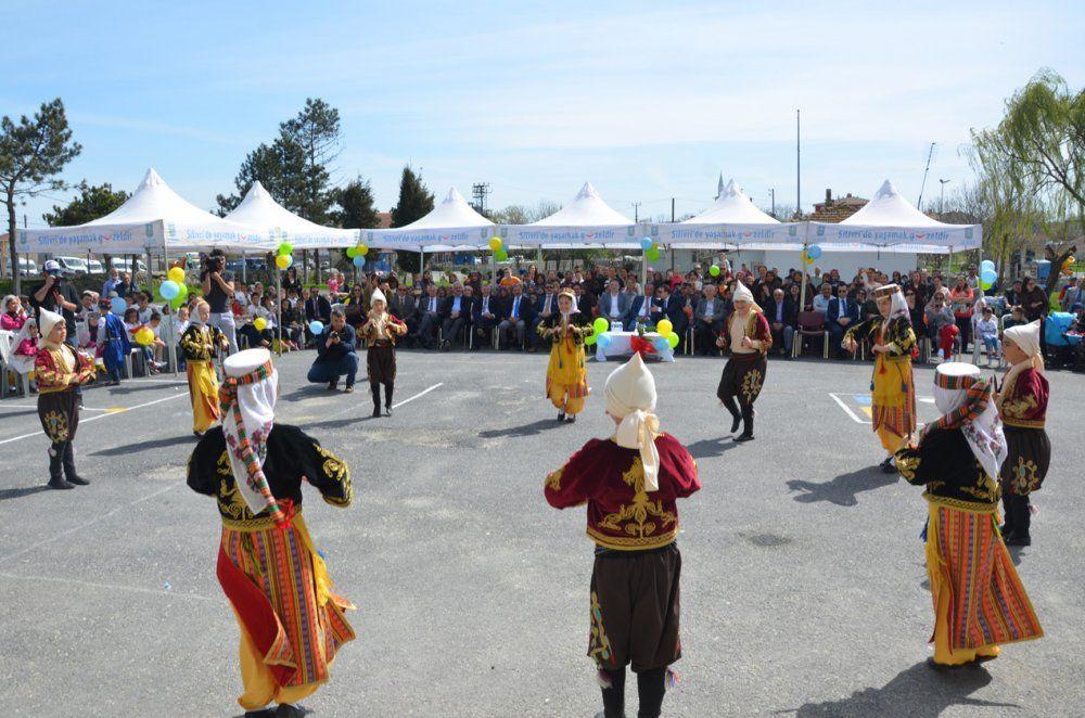 Çizgi Kolejinin STEM Otobüsü yola çıktı