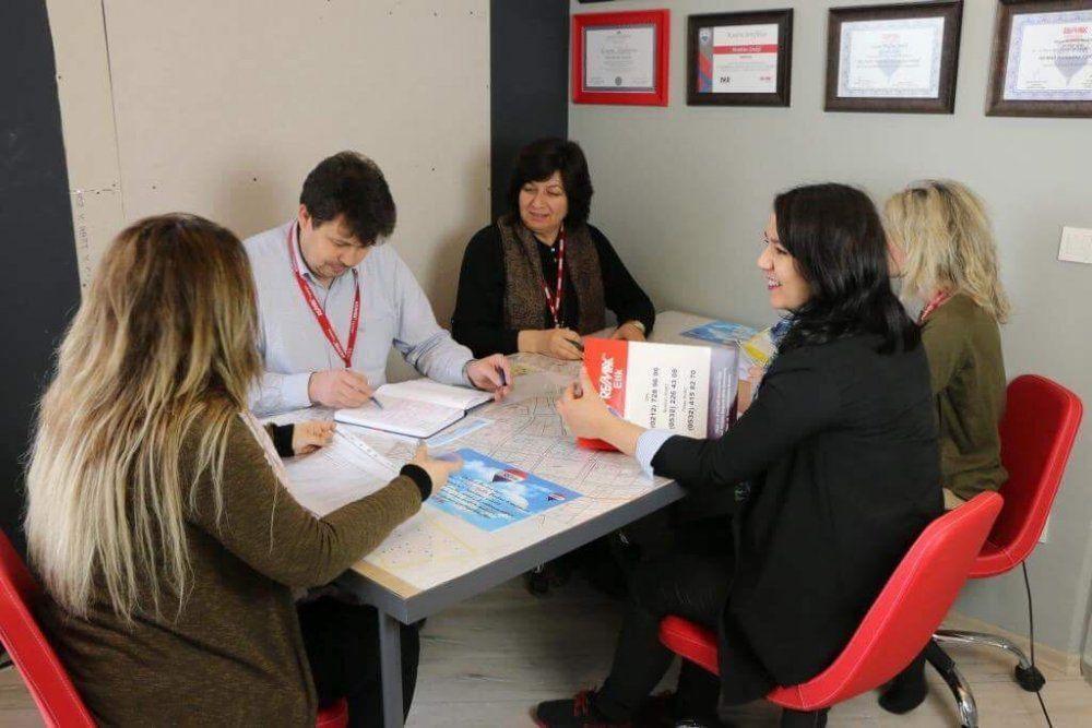 Sektöründe güvenilir isim Remax Etik