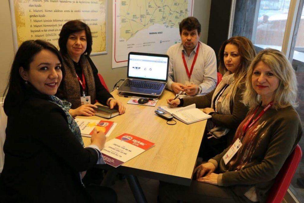 Sektöründe güvenilir isim Remax Etik