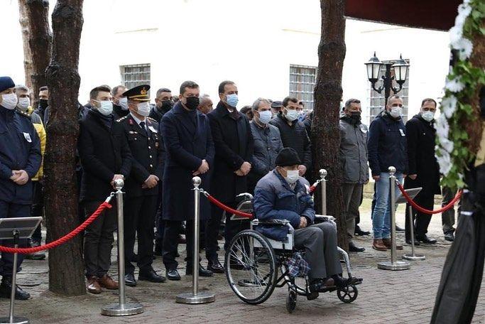 Turgay Yavuzdiler ebediyete uğurlandı