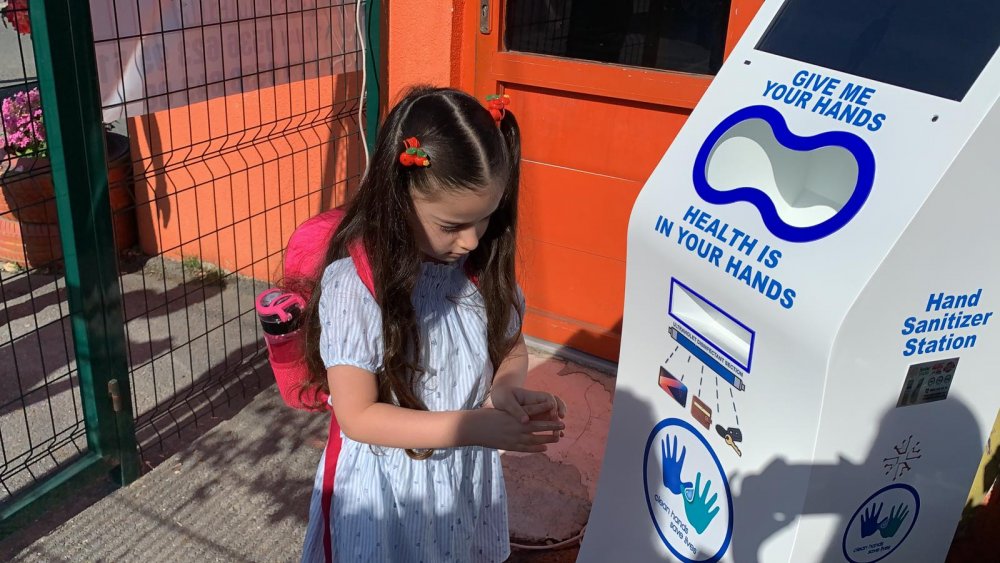 Çizgi Koleji Anaokulu Büyük Önlemlerle Başladı