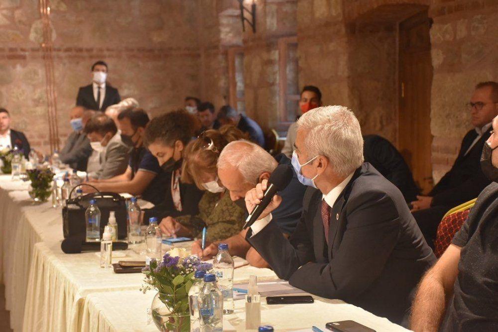 Ekonomi Buluşmaları Silivride yapıldı