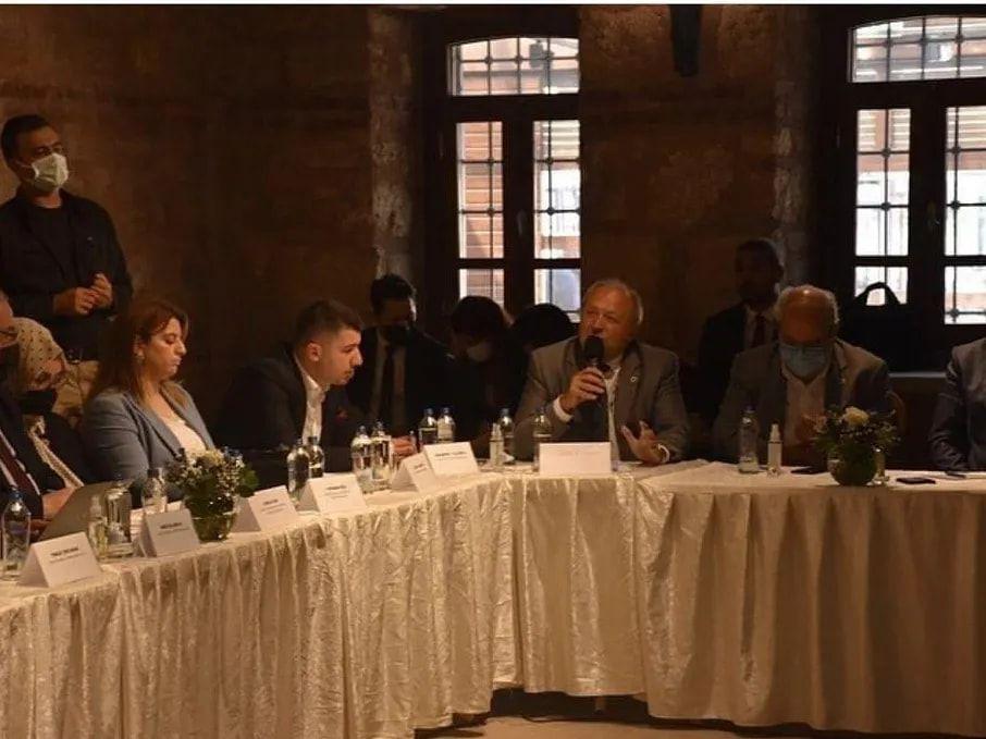 Ekonomi Buluşmaları Silivride yapıldı