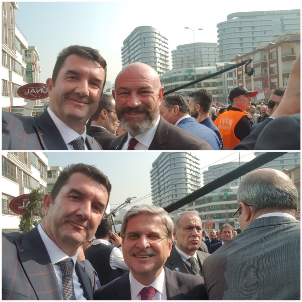 Altınkök 'Miting gibi açılış yaptık'