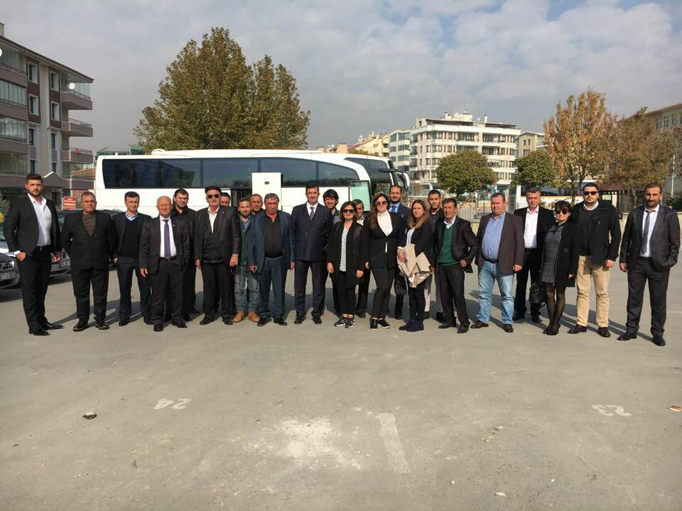 Altınkök 'Miting gibi açılış yaptık'