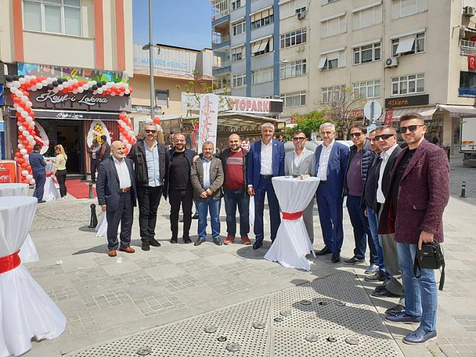 Keyfi Lokma açıldı