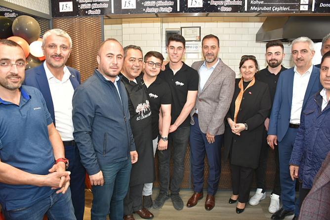 Keyfi Lokma açıldı