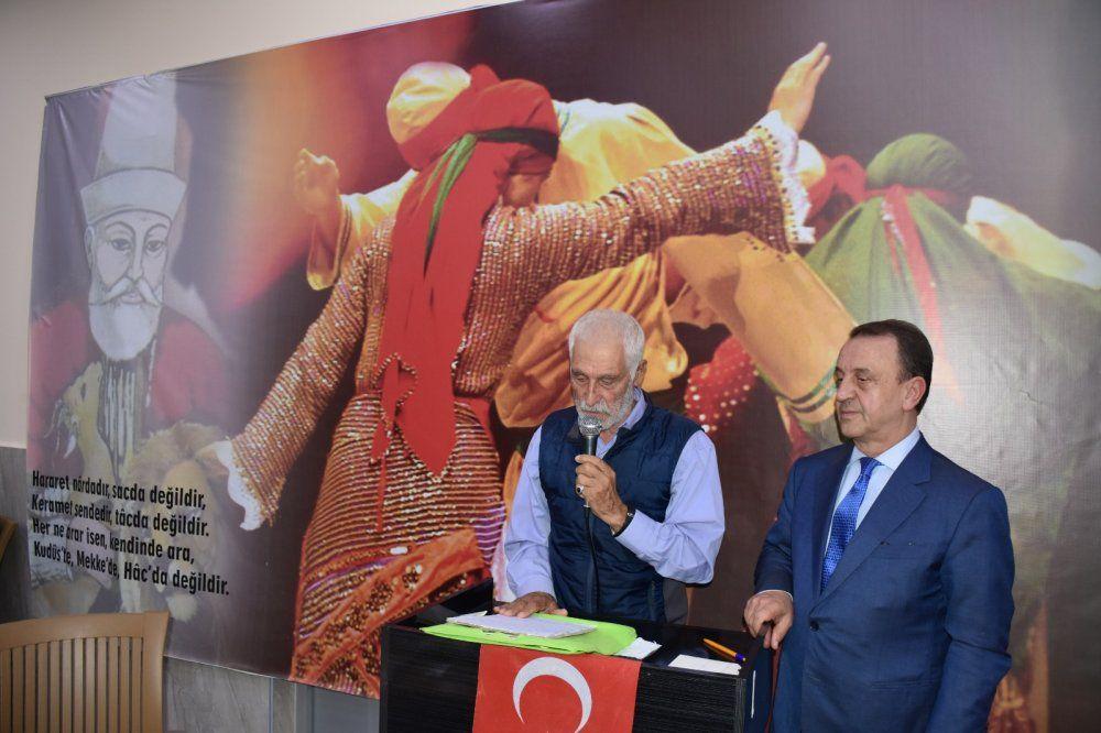 Işıklar Alevi Hemşerilerine İftar Verdi