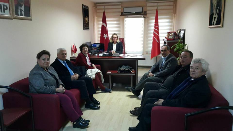 Eski ANAP'lı Keskinocak CHPye mi geçiyor