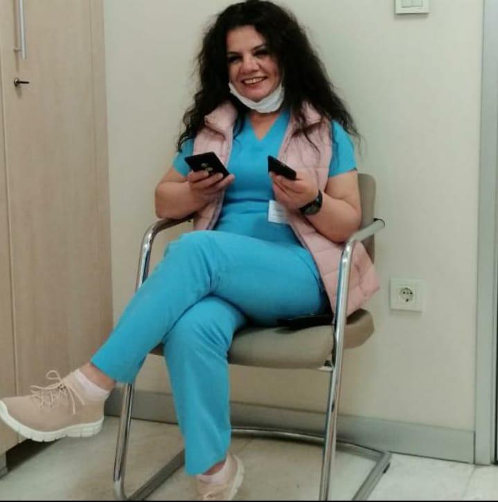 Sağlık sektörün mihenk taşlarından olan Hemşirelerimiz…