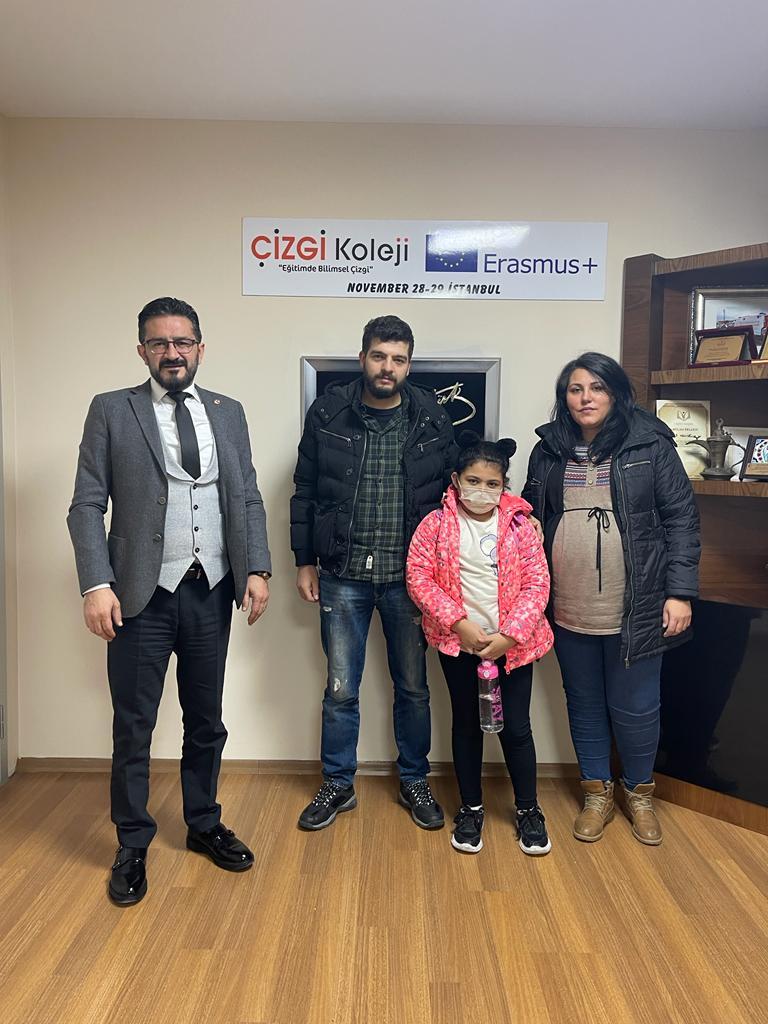 Çizgi Kolejinde Erken Kayıt Fırsatları