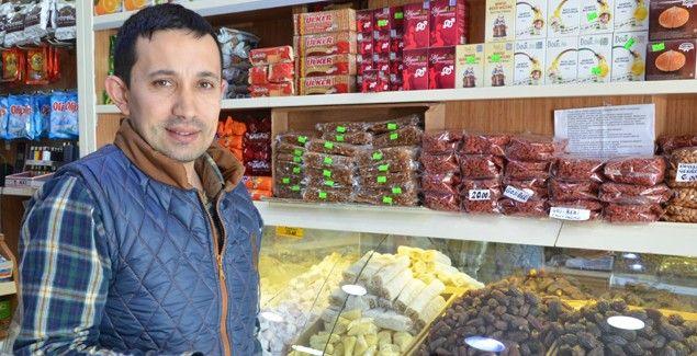 Silivri Kuruyemiş, yeni yıla hazır