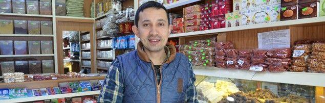 Silivri Kuruyemiş, yeni yıla hazır