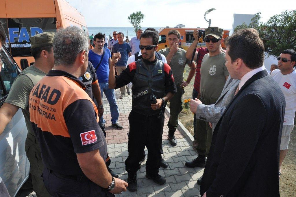 Kaybolan Gençlerin Ailelerine Yetkililerden Ziyaret