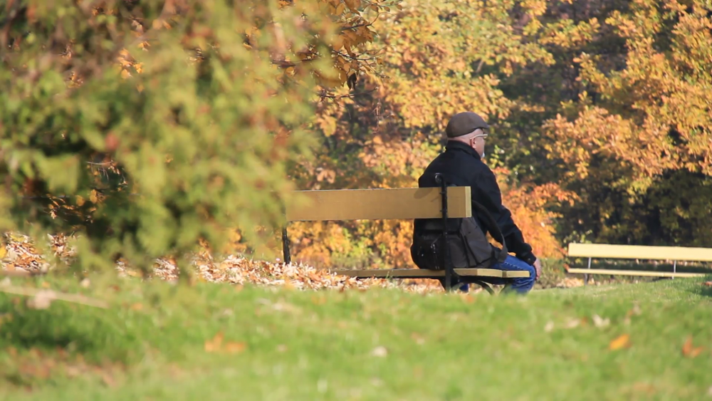 Ve güz geldi Ömür hanım