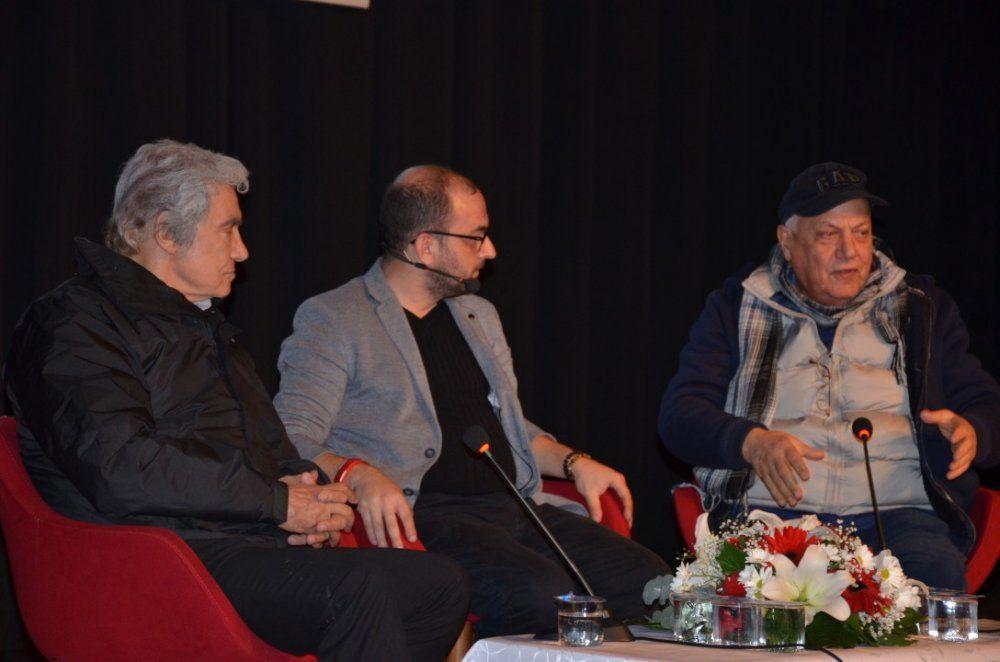 Kültür Sanat etkinlikleri kışın da hız kesmiyor