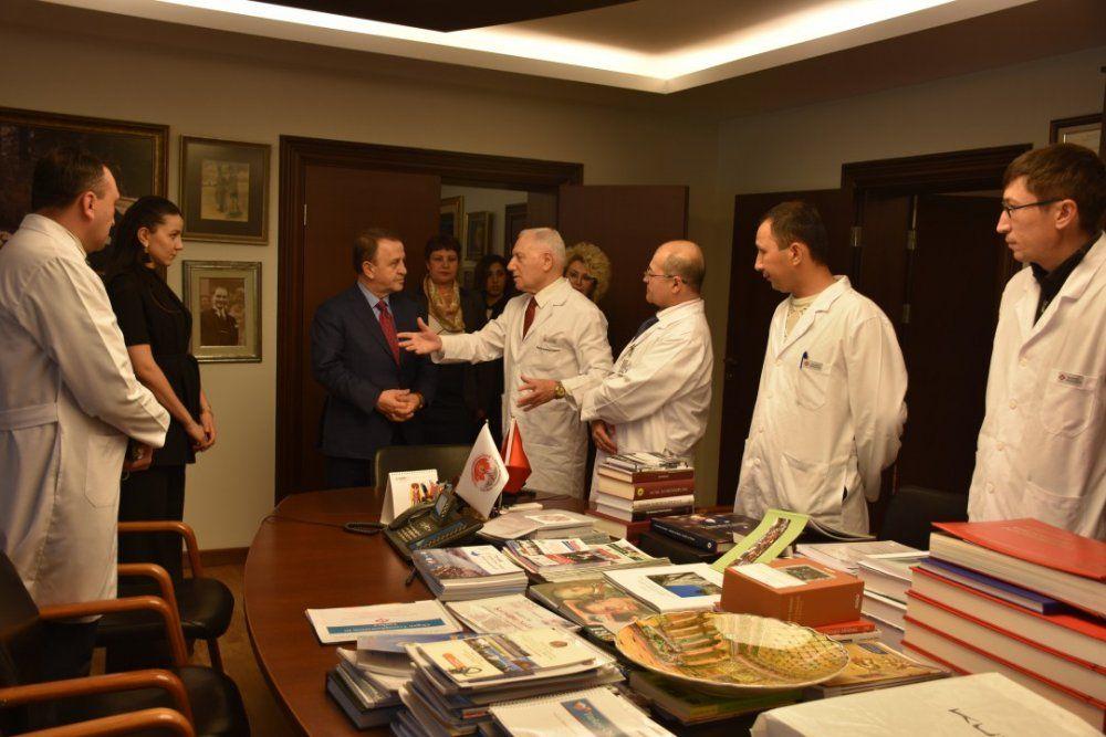 Silivriye Başkent Üniversitesi Müjdesi