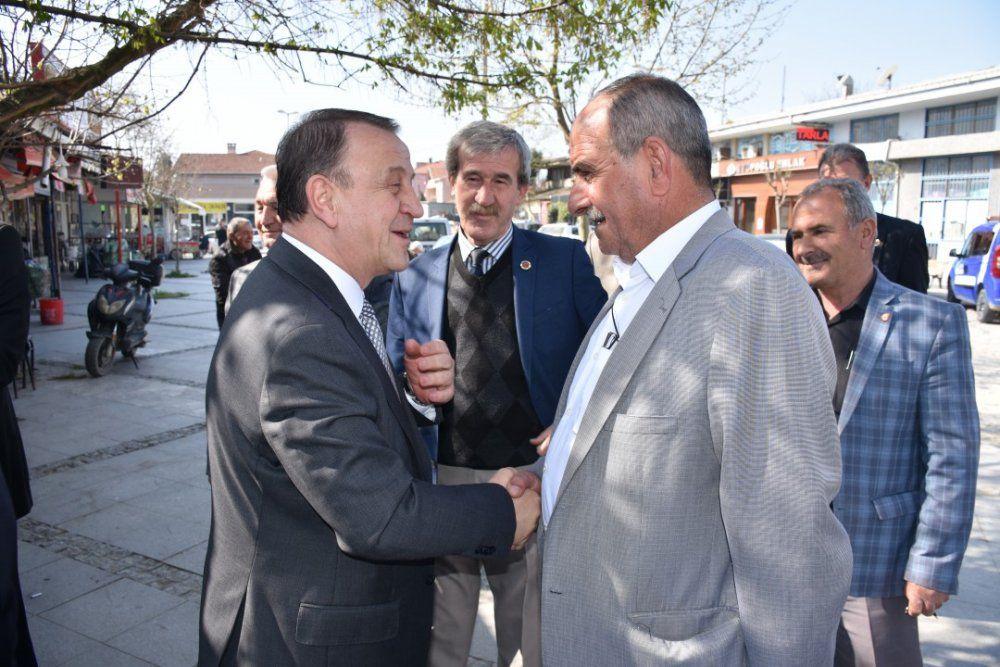 Büyük ova kanunu masaya yatırıldı