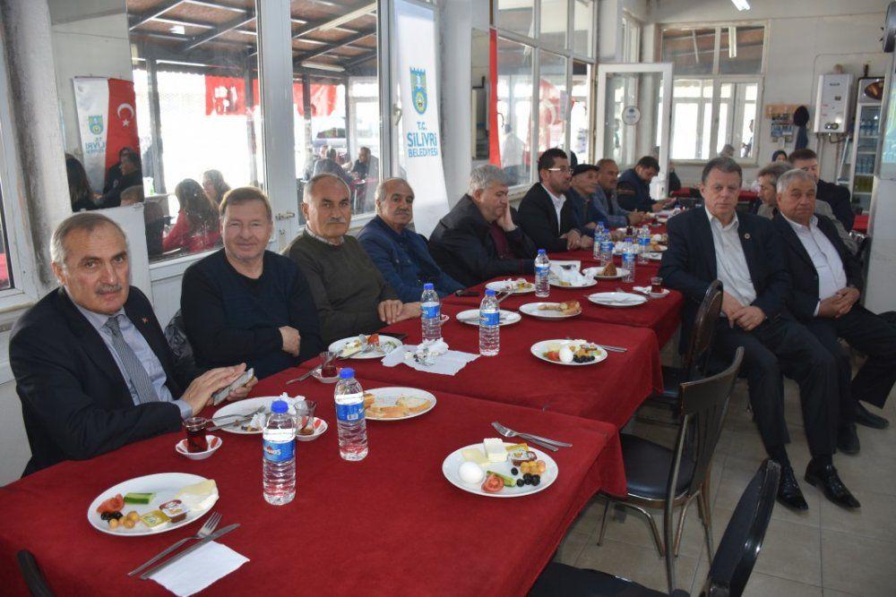 Büyük ova kanunu masaya yatırıldı