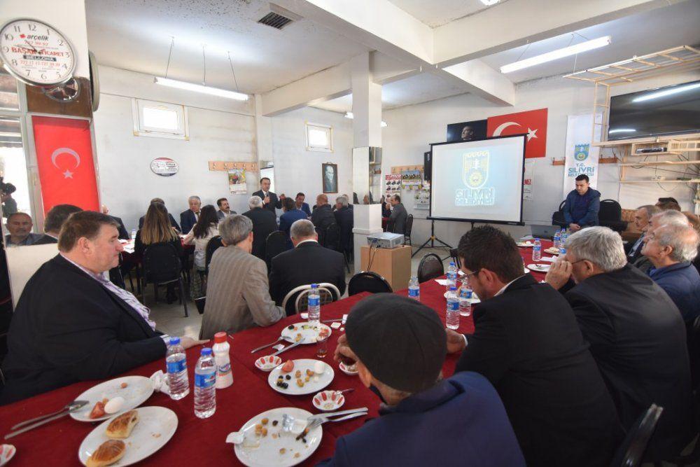 Büyük ova kanunu masaya yatırıldı