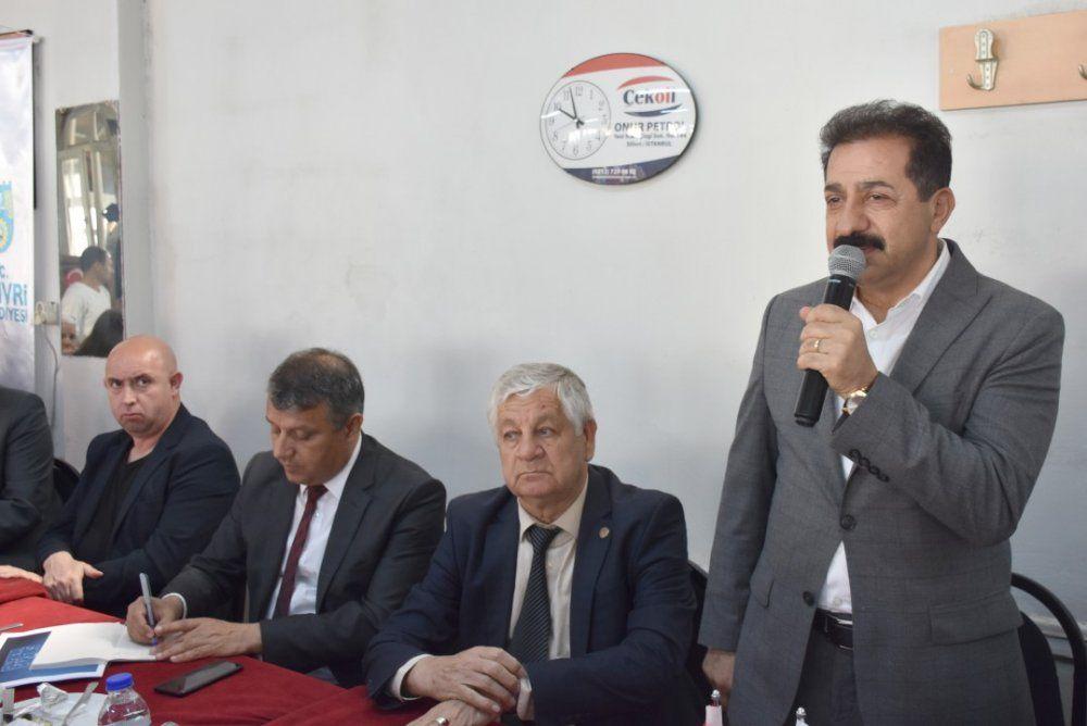 Büyük ova kanunu masaya yatırıldı