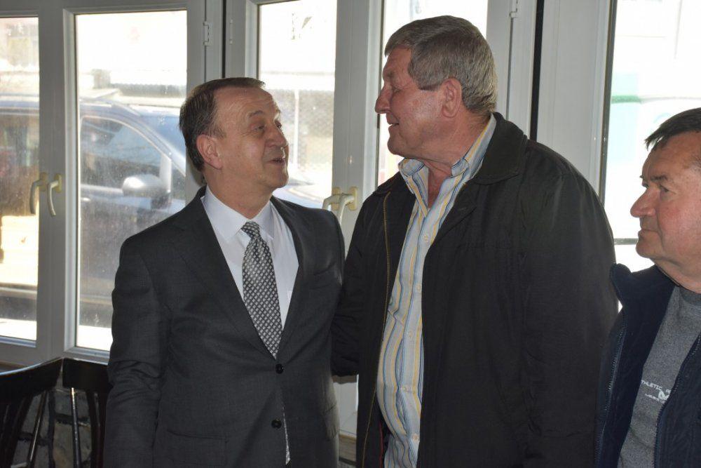 Büyük ova kanunu masaya yatırıldı