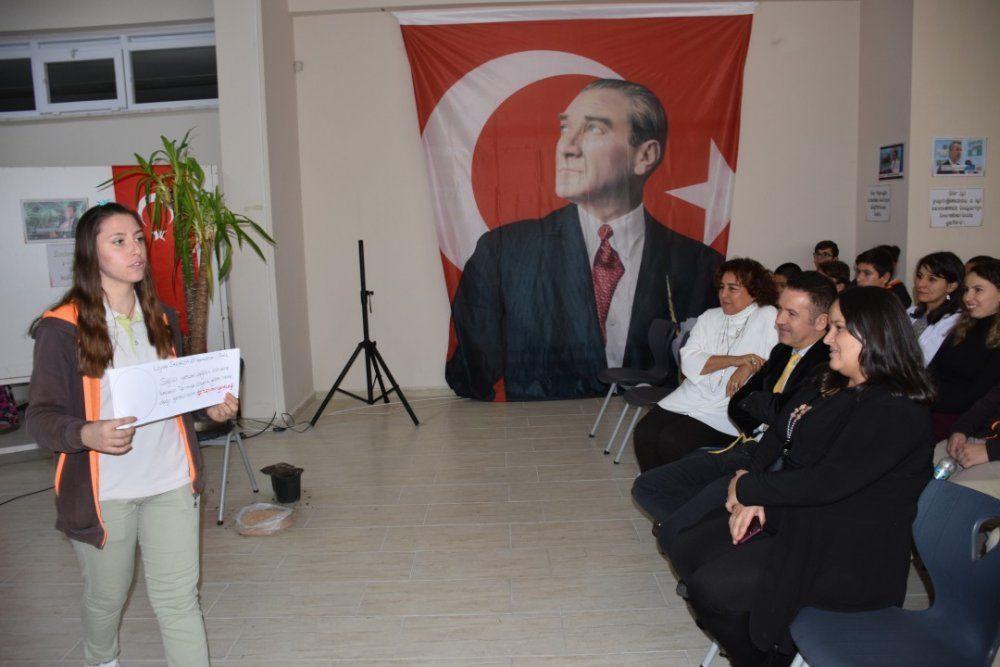 Metin Turanla Tarımın Geleceği Konuşuldu