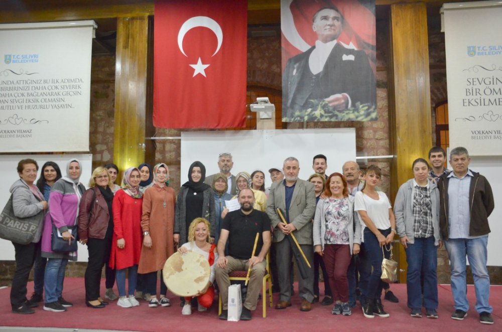 Serkan Kamacı'dan özel ney dinletisi