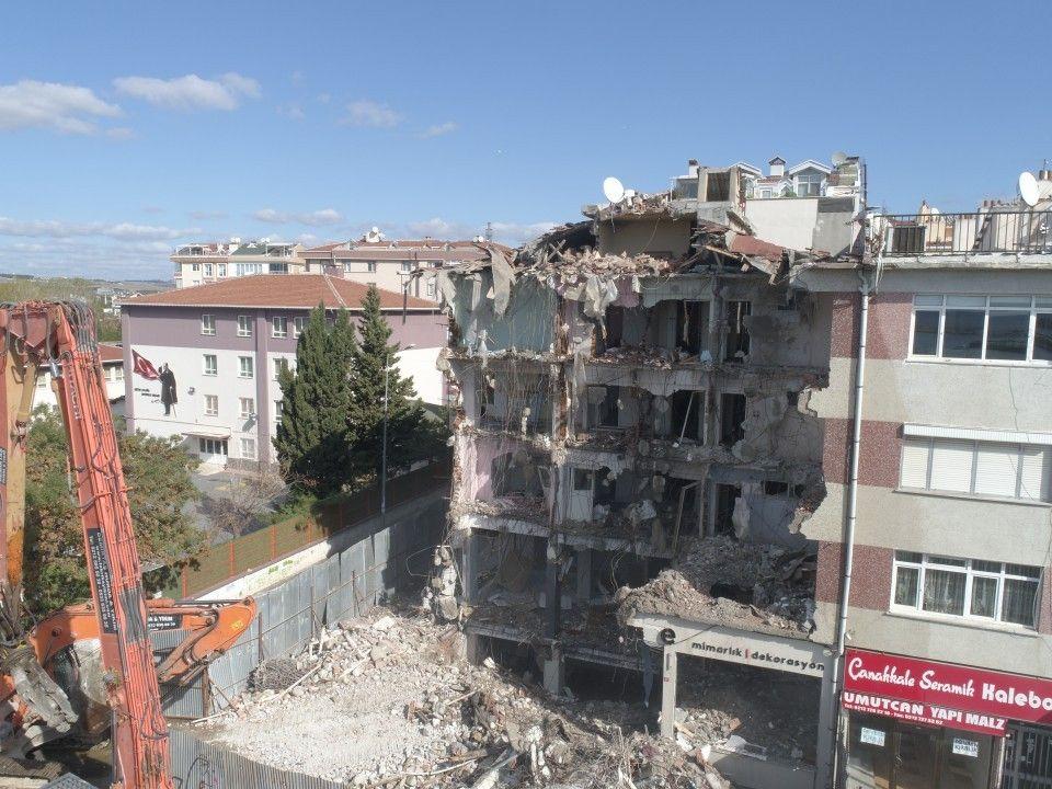 Kentsel Dönüşüm Çalışmaları Hızlandı