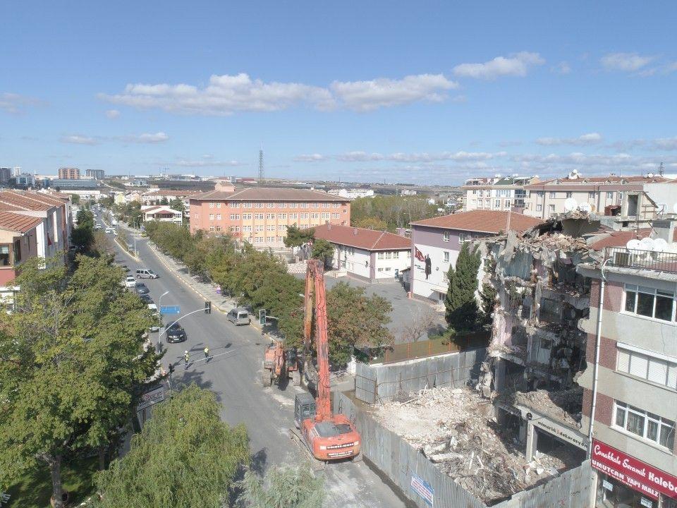 Kentsel Dönüşüm Çalışmaları Hızlandı