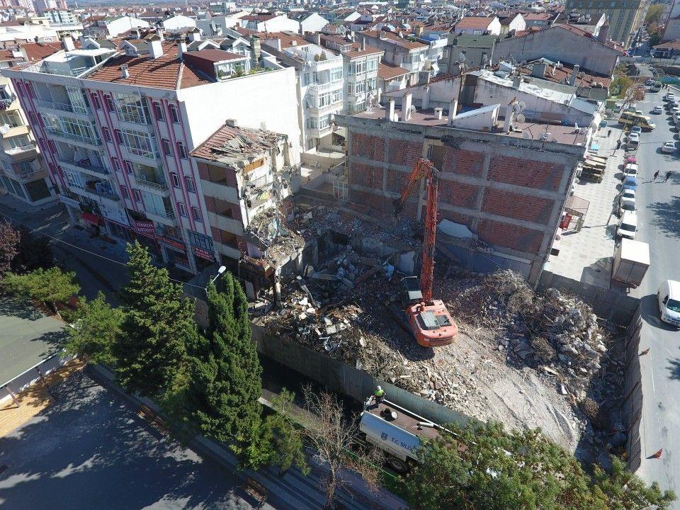 Kentsel Dönüşüm Çalışmaları Hızlandı