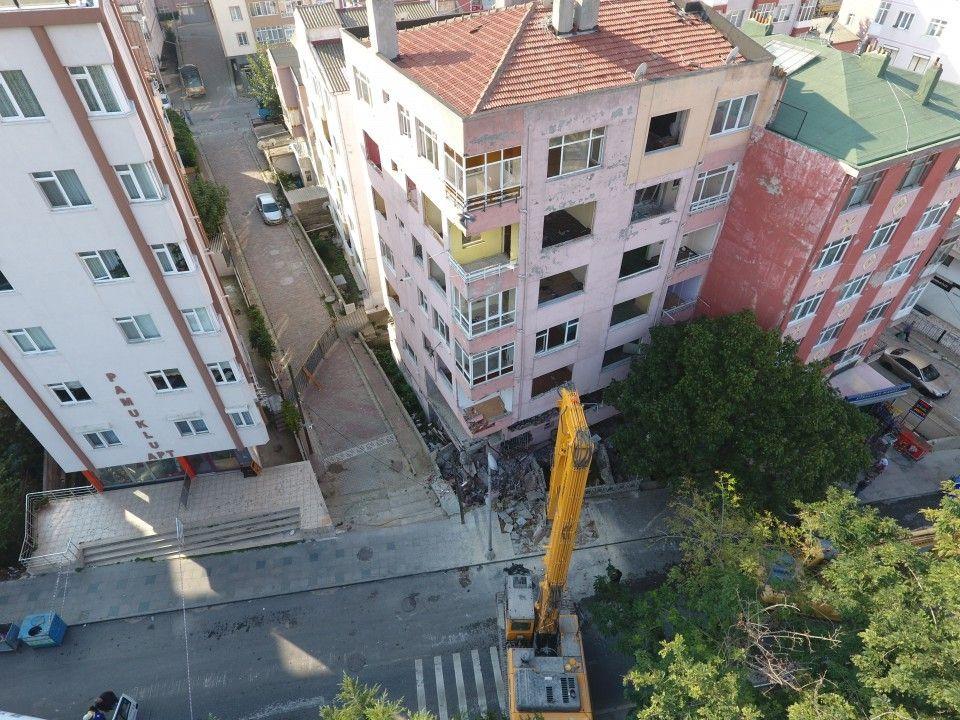 Kentsel Dönüşüm Çalışmaları Hızlandı