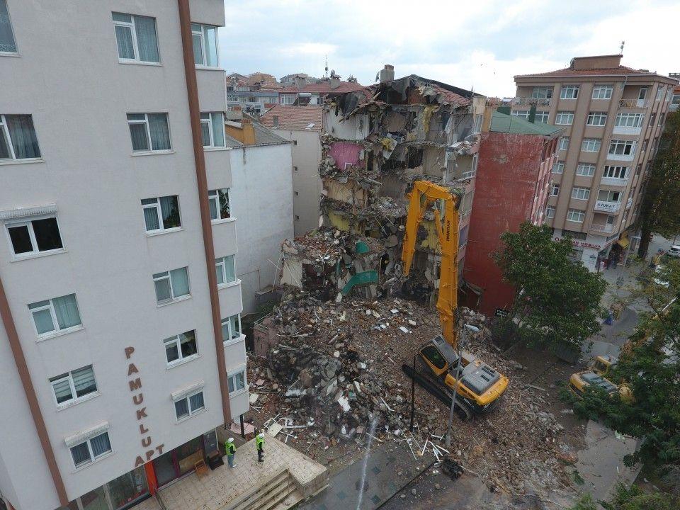 Kentsel Dönüşüm Çalışmaları Hızlandı