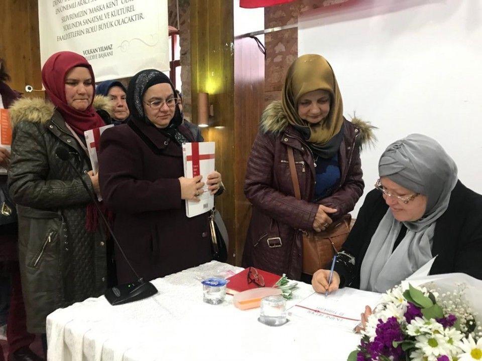 Emine Bederin Yemek Sırlarını Öğrendi