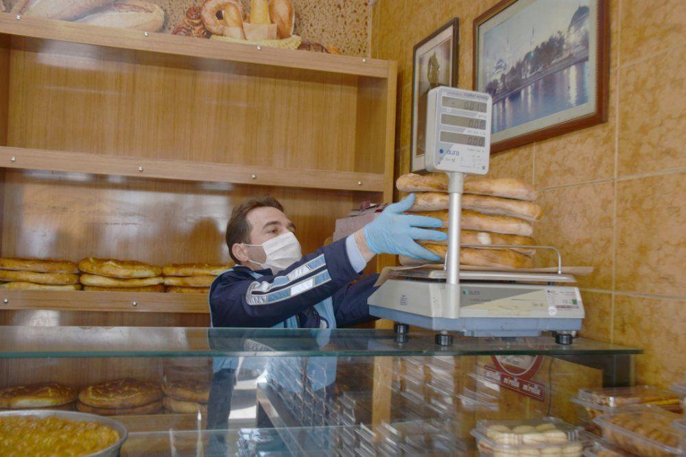 Silivri’de Fırınlara Ramazan