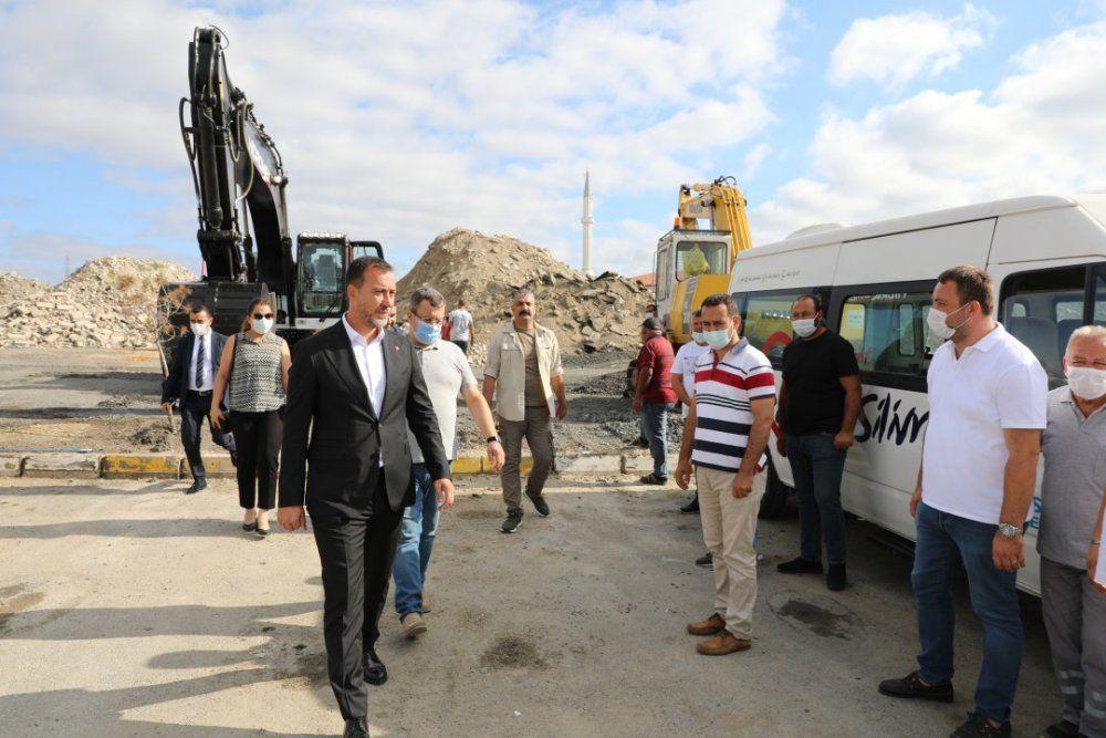 Belediye araç filosu büyüyor