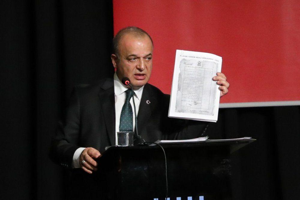 Dr Ali Güler Atatürkün Bilinmeyenlerini Anlattı