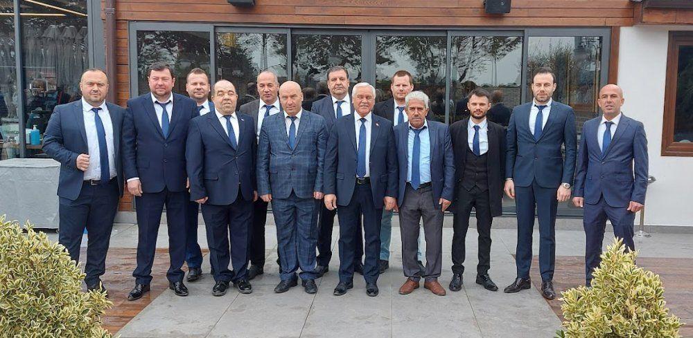 Akıncı Esnafımıza hizmet için yeniden göreve talip olduk