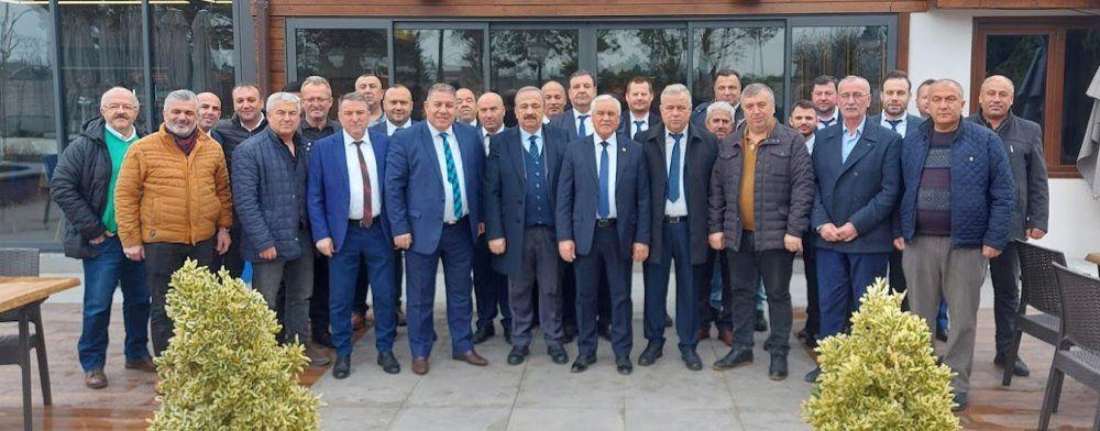 Akıncı Esnafımıza hizmet için yeniden göreve talip olduk