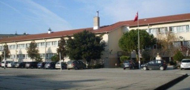 Silivri Lisesi yıkılıyor