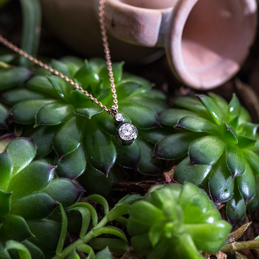 Sevgililer gününün en değerli taşı Elmas