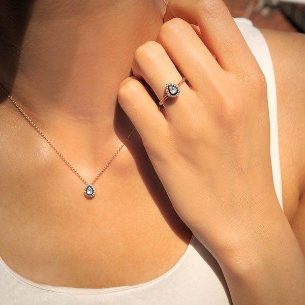 Sevgililer gününün en değerli taşı Elmas