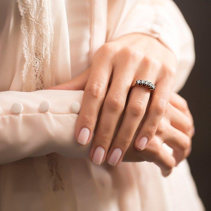 Sevgililer gününün en değerli taşı Elmas